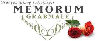 MEMORUM Grabmale | Liegesteine online